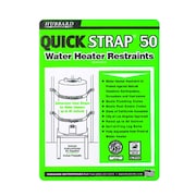 Quick Strap Water Heater Restraints QS-50